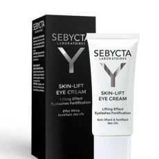 کرم لیفتینگ دور چشم سبیکتا مدل Lifting Effct Eylashes Fortification حجم 15 میلی لیتر
