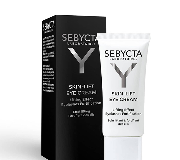 کرم لیفتینگ دور چشم سبیکتا مدل Lifting Effct Eylashes Fortification حجم 15 میلی لیتر