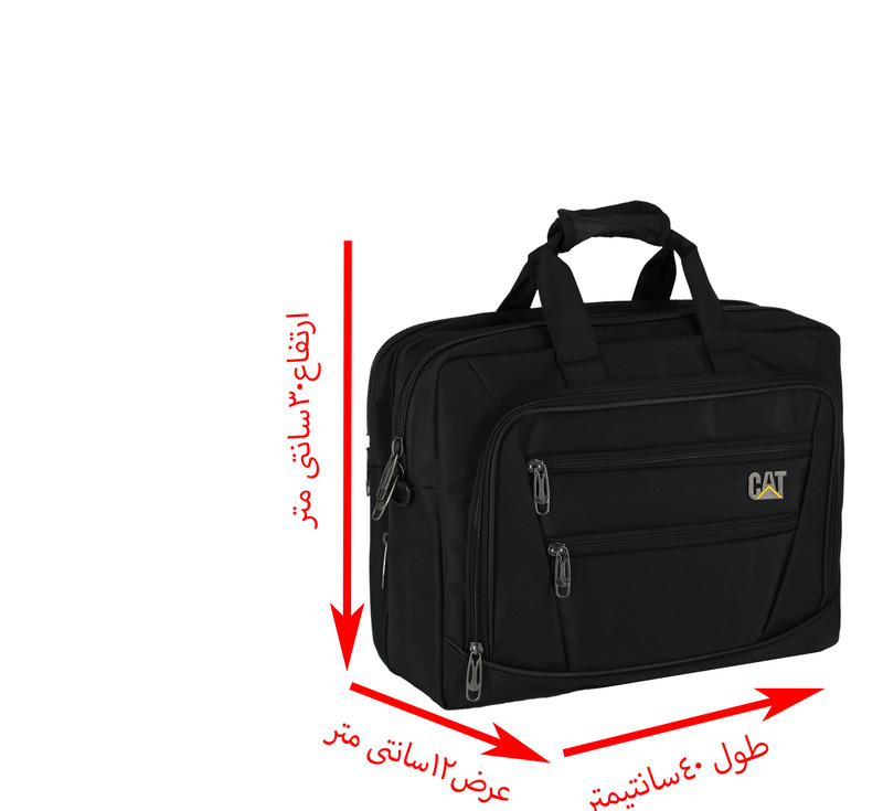 کیف اداری مردانه مدل Ejected کد 9033