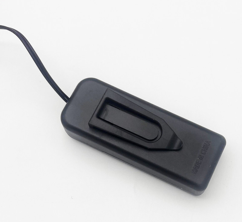 ماسک ایفای نقش مدل چراغ دار طرح روباه کد Neon1