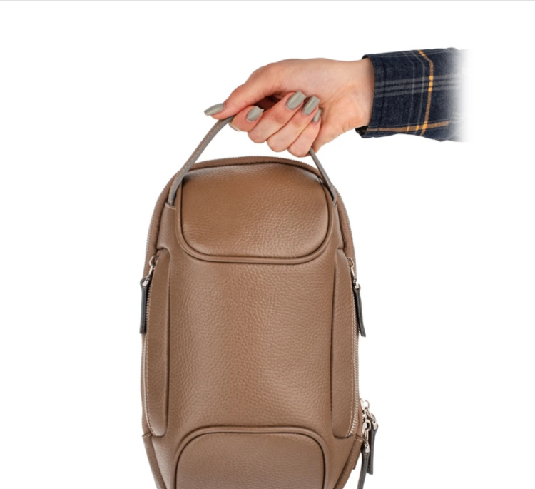 کیف کراس بادی مردانه کد X513