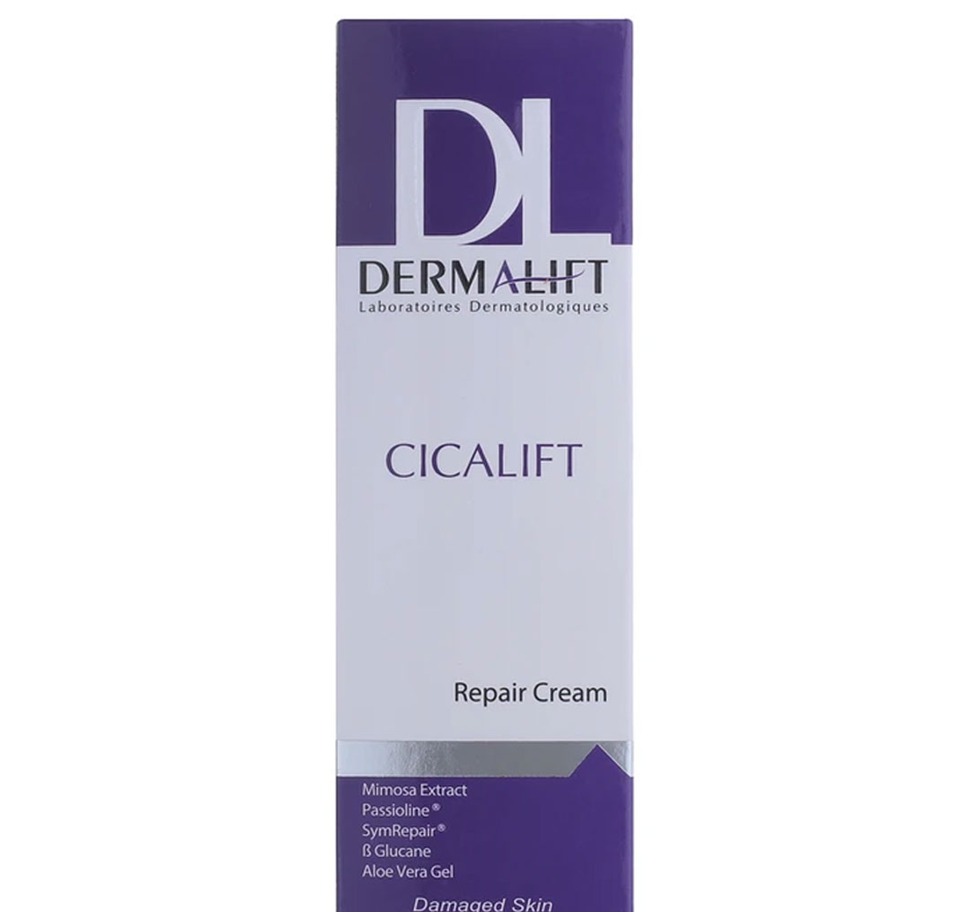کرم ترمیم کننده درمالیفت مدل Cicalift حجم 30 میلی‌ لیتر