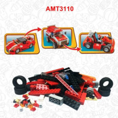 ساختنی آوا طرح ماشین مدل AMT3110 کد 1