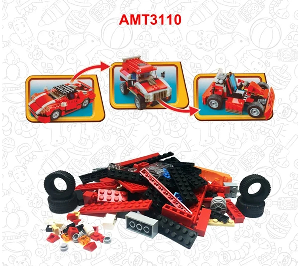 ساختنی آوا طرح ماشین مدل AMT3110 کد 1