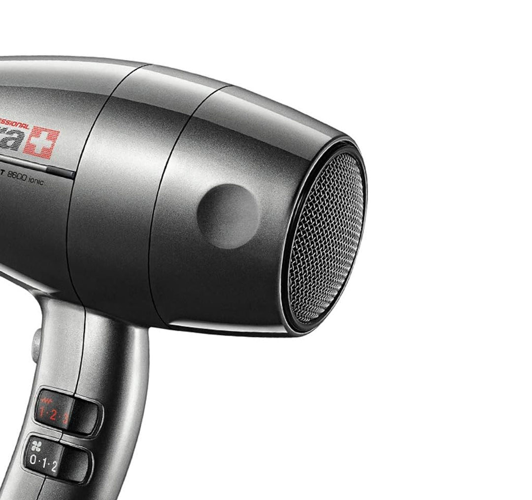 سشوار حرفه ای والرا سری Swiss Silent مدل Jet 8600 Ionic