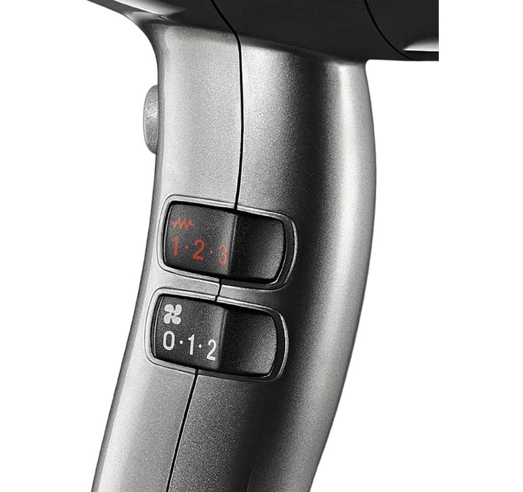 سشوار حرفه ای والرا سری Swiss Silent مدل Jet 8600 Ionic