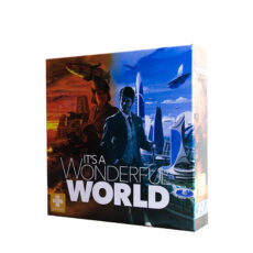 بازی فکری مدل جهان شگفت انگیز