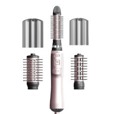 سشوار برس دار چرخشی 1000 وات هیسکا مدل H5255