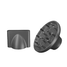 سشوار حرفه ای 2000 وات هیسکا مدل H5263