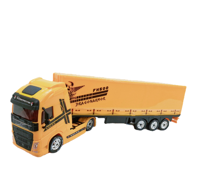 ماکت تریلی مدل fh500 کد 1817