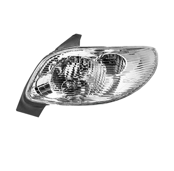 چراغ خطر عقب ان جی کو مدل برفی مناسب برای پژو 206 بسته 2 عددی