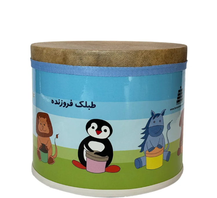 طبلک فروزنده کد 003