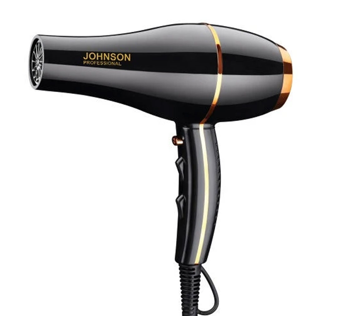 سشوار حرفه ای جانسون مدل js3344