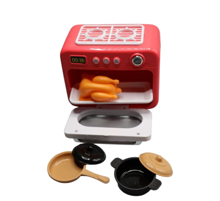 ست لوازم آشپزخانه Ao xie toy کد A086