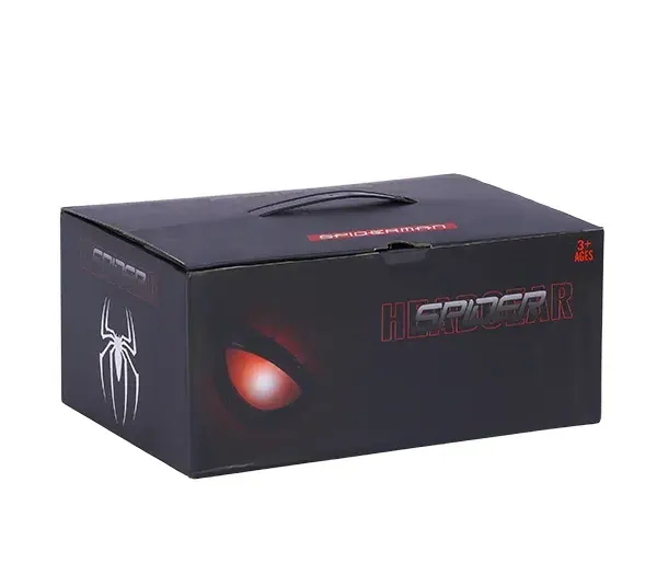 ماسک مرد عنکبوتی کنترلی شارژی کد 11600100138