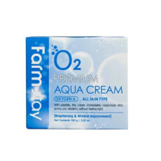 کرم مرطوب کننده فارم استی مدل O2 Premium وزن 100 گرم