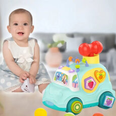 بازی آموزشی هانگر مدل پازلی 547