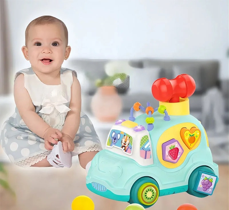 بازی آموزشی هانگر مدل پازلی 547