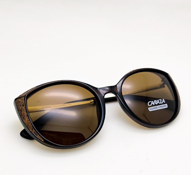 عینک آفتابی زنانه طرح Caraza کد 2098-C3