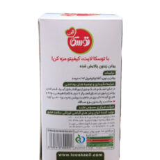 روغن زیتون پالایش شده توسکا وزن 10 گرم بسته 12 عددی