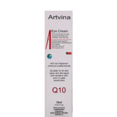 کرم دور چشم روز و شب آرت وینا مدل Coenzyme Q10 حجم 15 میلی لیتر