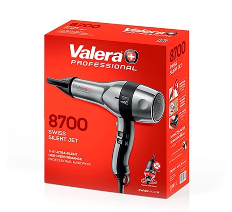 سشوار والرا مدل سوییس سایلنت جت کد 8700