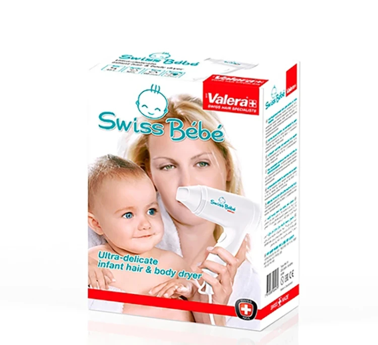 سشوار کودک والرا مدل Swiss Bebe