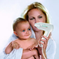 سشوار کودک والرا مدل Swiss Bebe