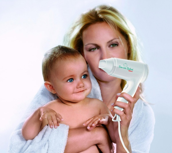 سشوار کودک والرا مدل Swiss Bebe