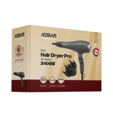 سشوار حرفه‌ای 2400 وات آتمن مدل BY-538