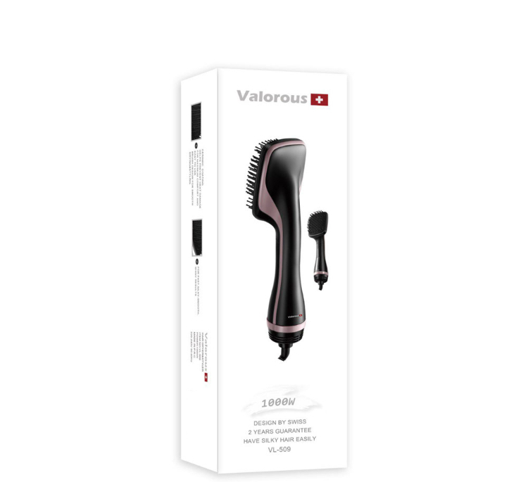 سشوار برس دار والوروس کد VL-509