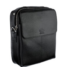 کیف رودوشی مردانه رویال چرم کد W64