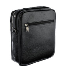 کیف رودوشی مردانه رویال چرم کد W64