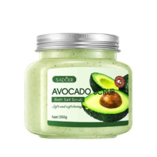 اسکراب لایه بردار سادور مدل Avocado Scrub وزن 350 گرم