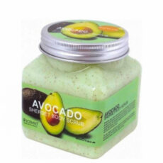 اسکراب لایه بردار سادور مدل Avocado Scrub وزن 350 گرم