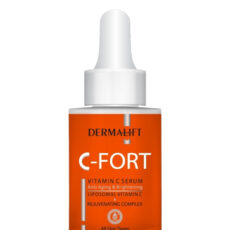 سرم روشن‌ کننده درمالیفت مدل C-Fort حجم 30 میلی لیتر