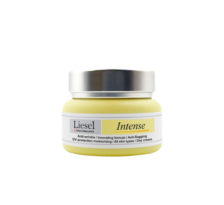 کرم ضد چروک لایسل مدل Intense حجم 50 میلی‌ لیتر