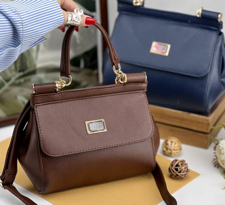 کیف دستی زنانه طرح دولچه اند گابانا کد 7707001