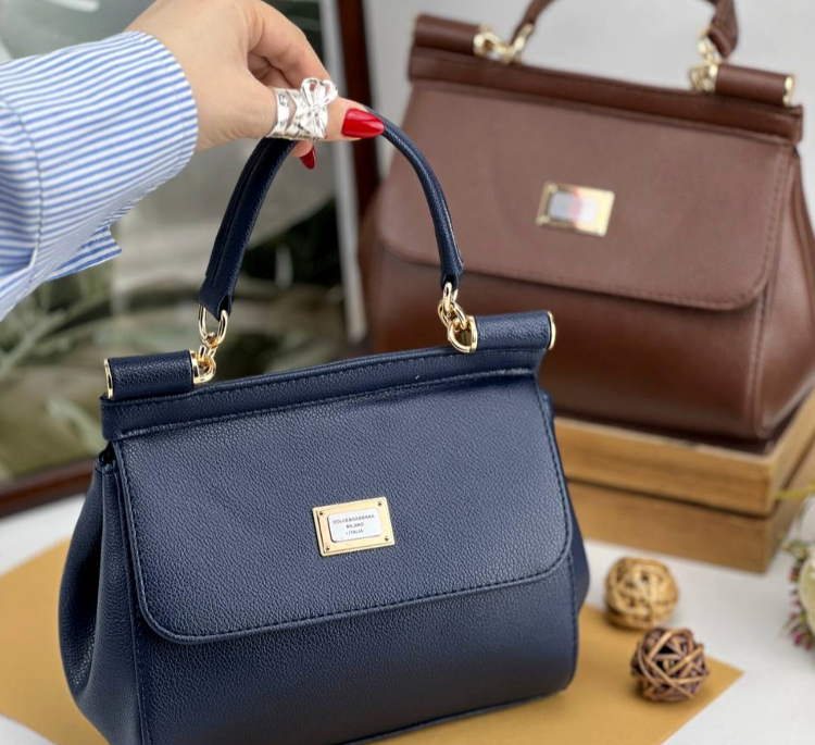 کیف دستی زنانه طرح دولچه اند گابانا کد 7707001