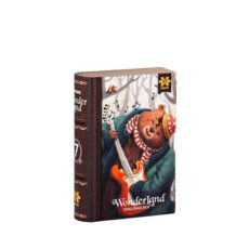 پازل 117 تکه کیدفنز طرح Wonderland 7  کد 2430