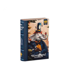 پازل 117 تکه کیدفنز طرح Wonderland 1 کد 2425