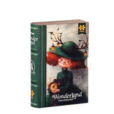 پازل 117 تکه کیدفنز طرح 4 Wonderland کد 2424