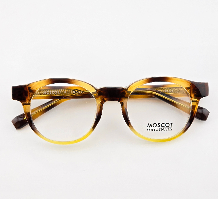 فریم عینک طبی زنانه مدل MOSCOT 581024C4