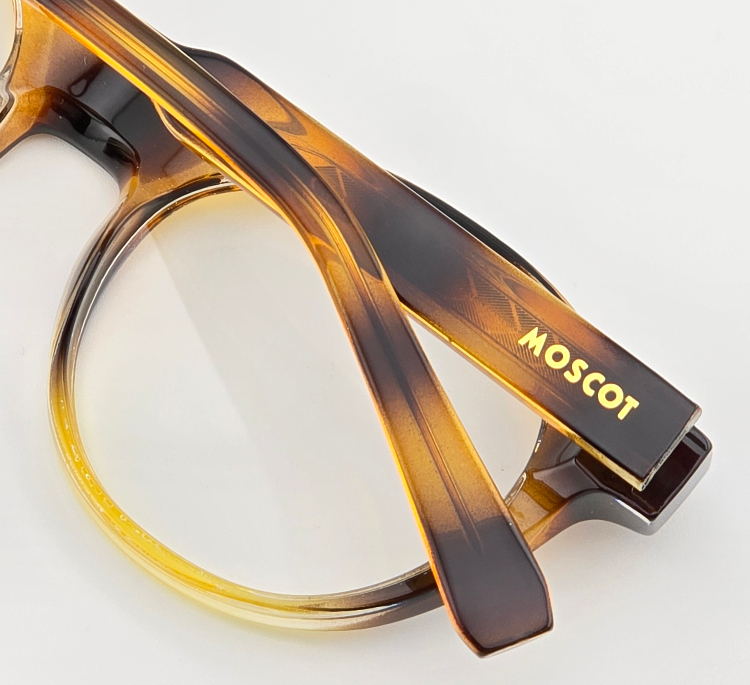 فریم عینک طبی زنانه مدل MOSCOT 581024C4
