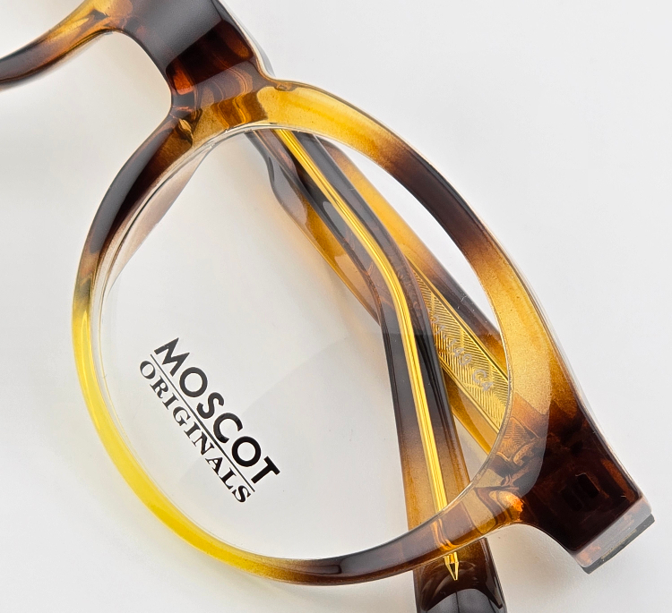 فریم عینک طبی زنانه مدل MOSCOT 581024C4