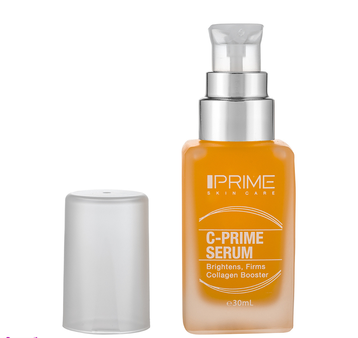 سرم روشن کننده پریم مدل C Prime حجم 30 میلی‌‌ لیتر