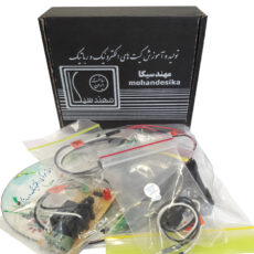 کیت آموزش الکترونیک مهندسیکا مدل ماژول شمارنده نوری مادون قرمز OPTO-017