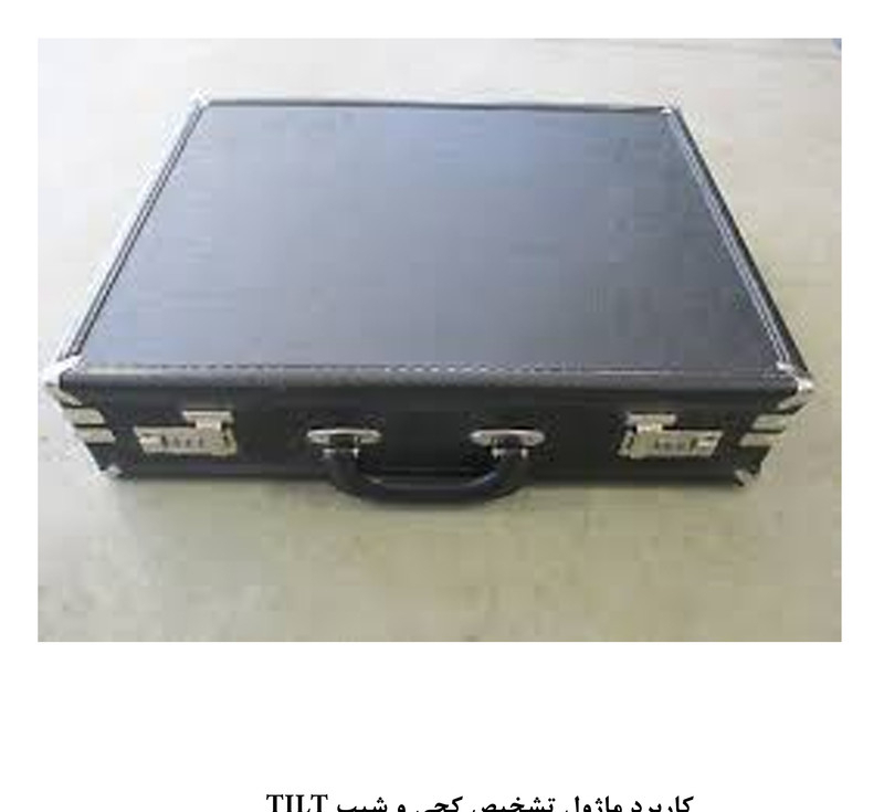 کیت آموزش الکترونیک مهندسیکا مدل ماژول جیوه ای تشخیص کجی و شیب TILT