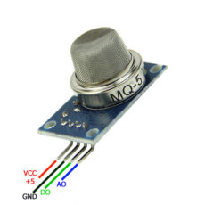 کیت آموزشی مهندسیکا مدل DIY-MQ5