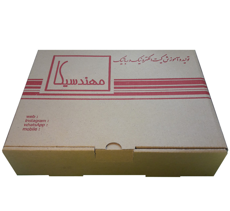 کیت آموزشی مهندسیکا مدل AD0099